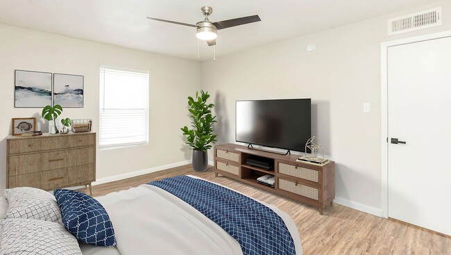 Foto del interior - Whispering Pines Apartment Homes