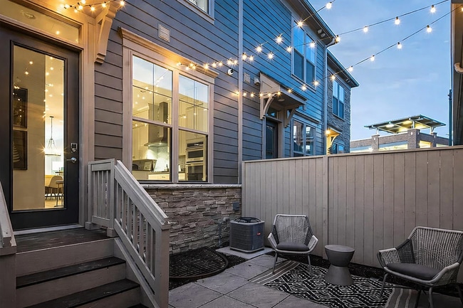 Patio trasero - 934 Pullman Pl