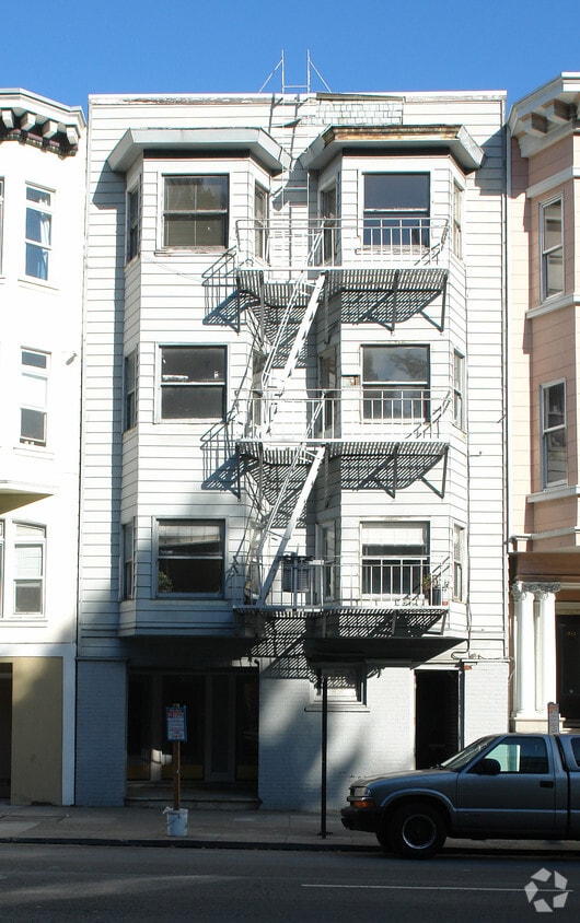 Building Photo - 1956-1958 Fell St