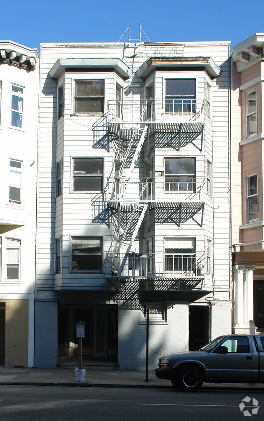 Foto del edificio - 1956-1958 Fell St