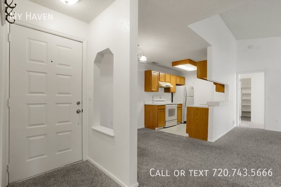 Primary Photo - Spacious and affordable two bedroom apartm...