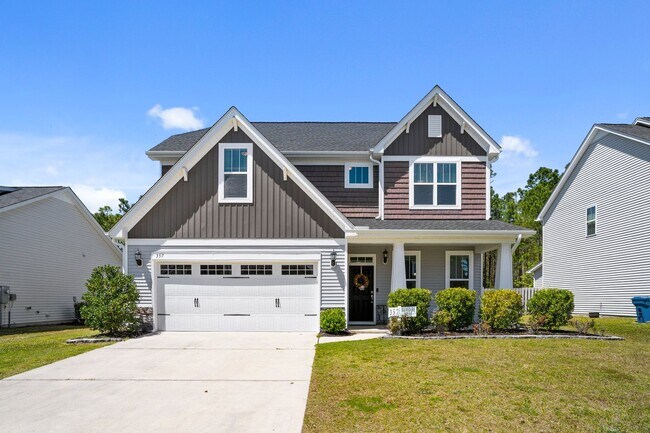 Building Photo - Holly Ridge 4 Bedroom