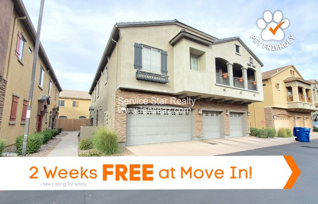 Photo - 1350 S Greenfield Rd Townhome