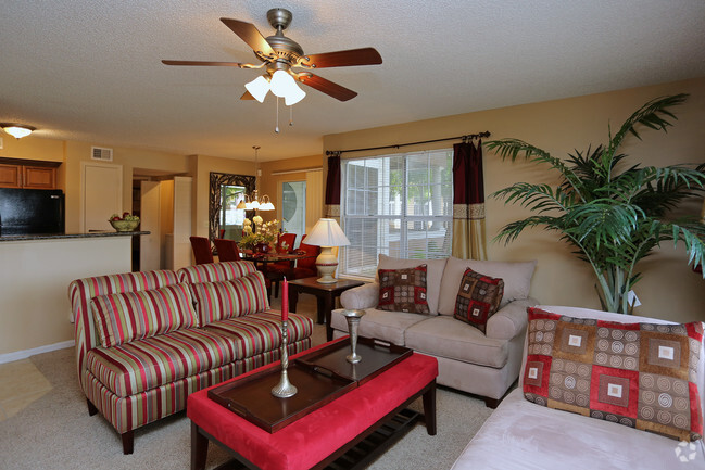 Living Room - Royal St. George at the Villages