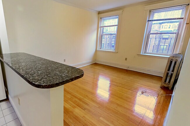 Foto del edificio - 25 Queensberry St