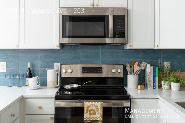 Foto del edificio - 760 Mt Vernon Ave