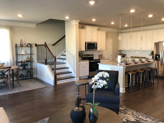 Vista de la cocina - 2904 Weyhill Trl