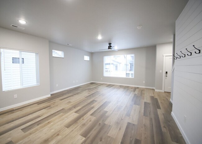 Foto del edificio - Baraya Townhomes: Modern Townhomes for Rent in Meridian, ID