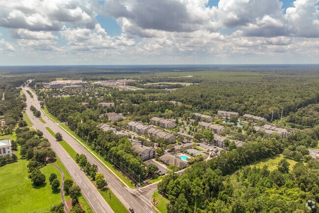 Aerial Photo - MAA Southwood