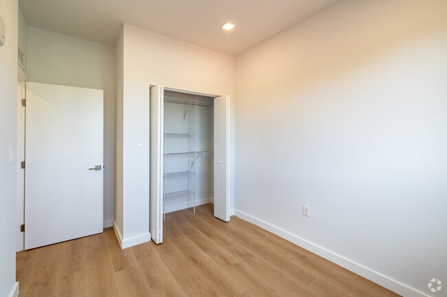 Unit 403 - 4BD, 4BA - 1,734SF - Second Bedroom - 1376 SW 4th St