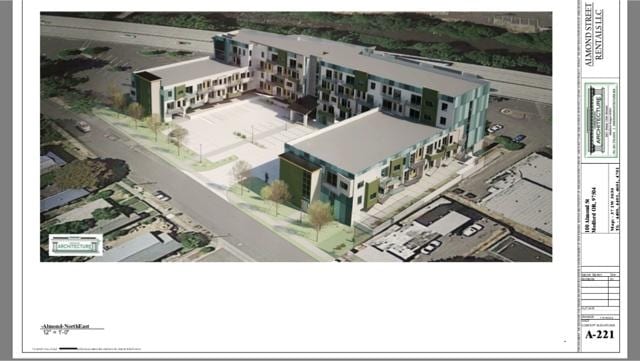 Building Photo - Almond Street Apartments