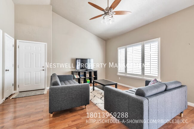 Building Photo - South Jordan 4 bedroom Home