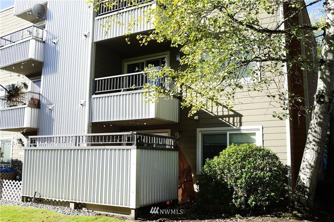 View of our balcony - 718 Kirkland Cir