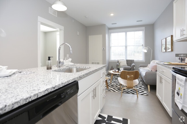 1 habitación - Heritage Place Apartments