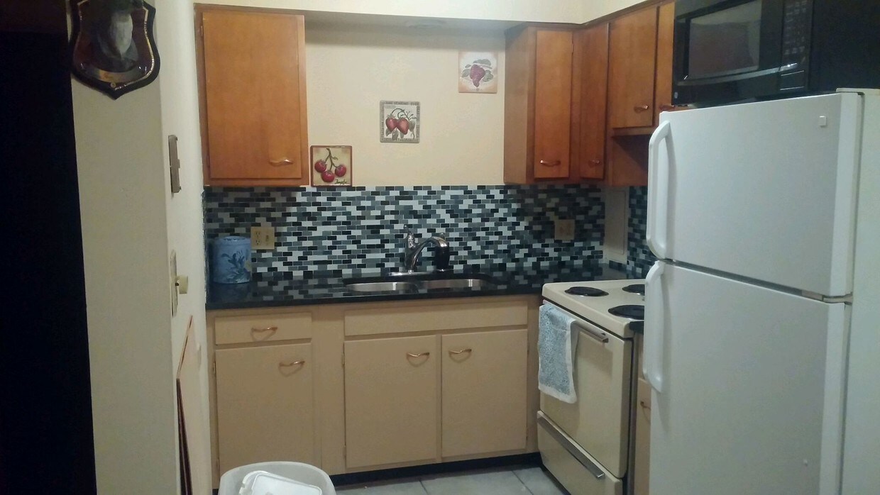 kitchen - 238 Division W St