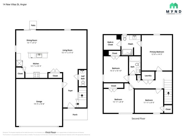 Foto del edificio - 14 New Villas St