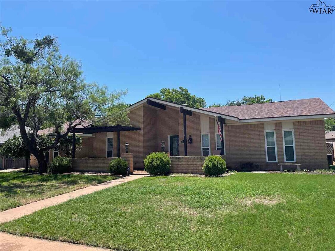 4509 Lisa Ln, Wichita Falls, TX 76309 House Rental in Wichita Falls