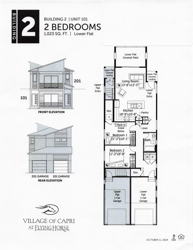 Floor Plan - 13653 Frost Bitten Grv