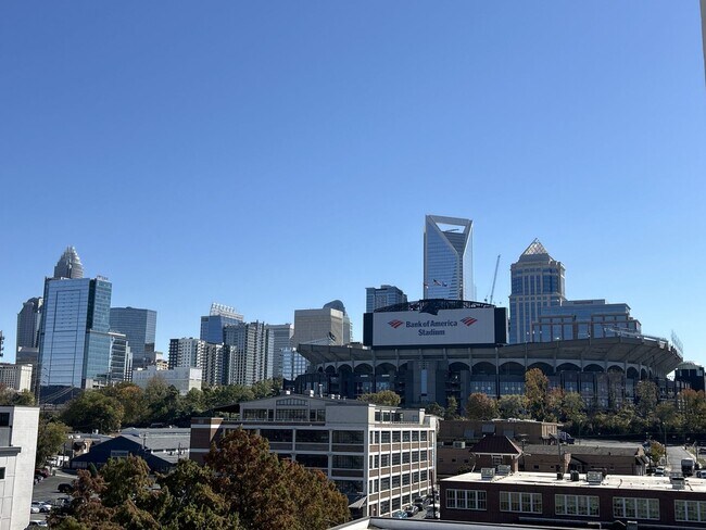 Building Photo - Your own private Skyline!