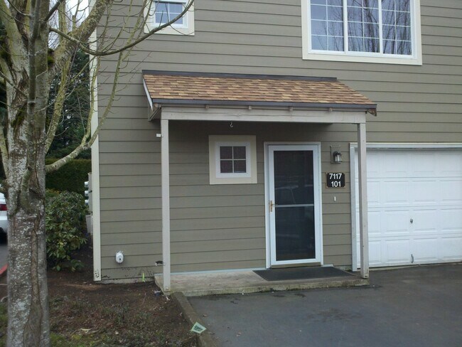 Foto del edificio - 7117 SW Sagert St