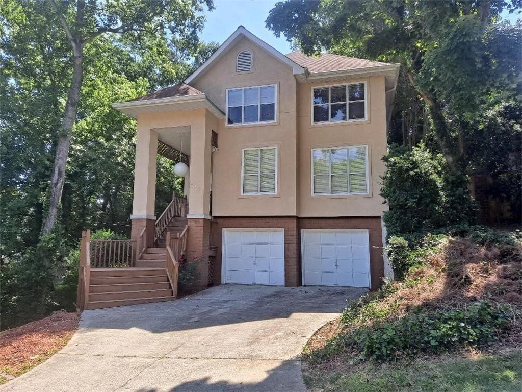 2431 Coosawattee Dr NE, Brookhaven, GA 30091 House Rental in