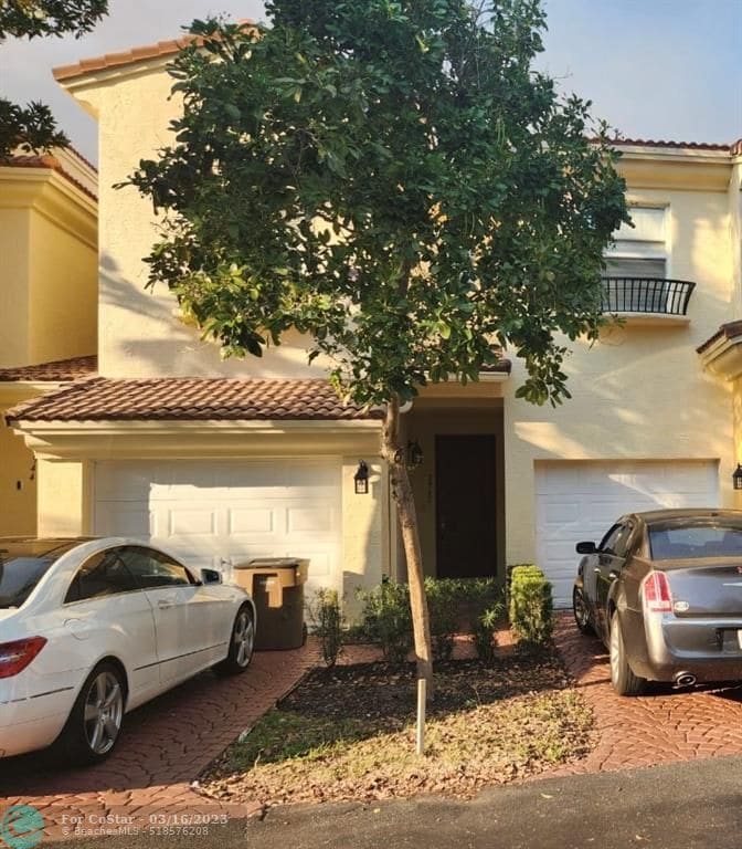 2942 DC Country Club Boulevard, Deerfield Beach, FL 33442 Townhome