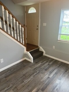 Entry - 118 Arrowhead Dr