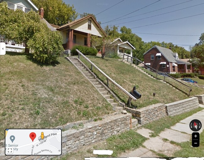 Street2 - 604 Highland Pike