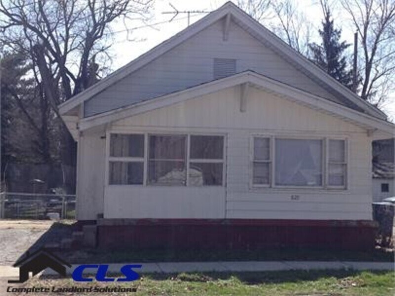 829 Park St, Terre Haute, IN 47807 House Rental in Terre Haute, IN