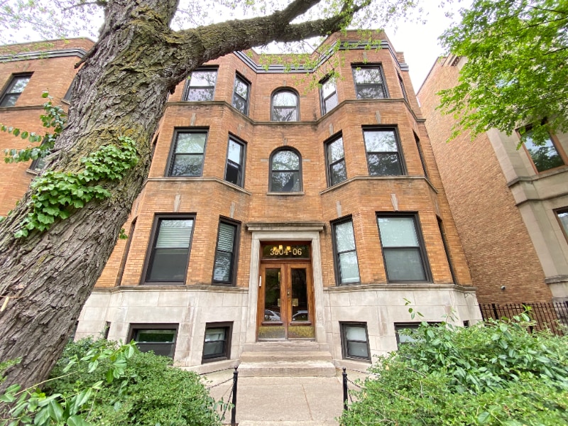 Photo - 3806 N Fremont St (Chicago, IL)