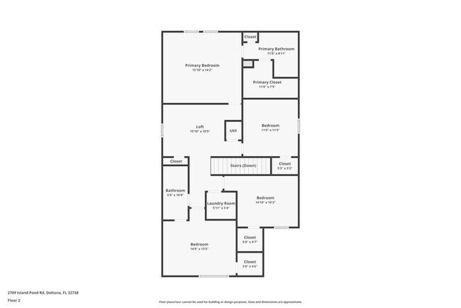 Building Photo - 2709 Island Pond Dr