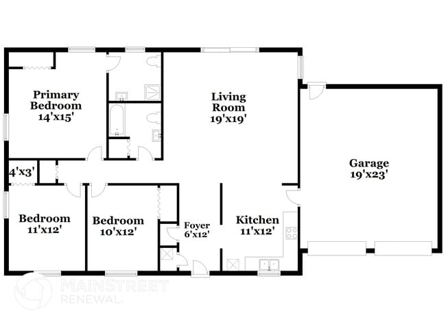 Building Photo - 1512 Eagle Ave NW