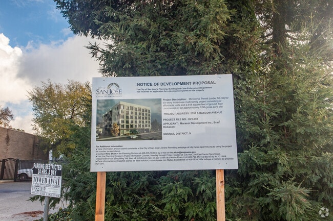 12-16-2021 Construction image - 23 Fifty Bascom