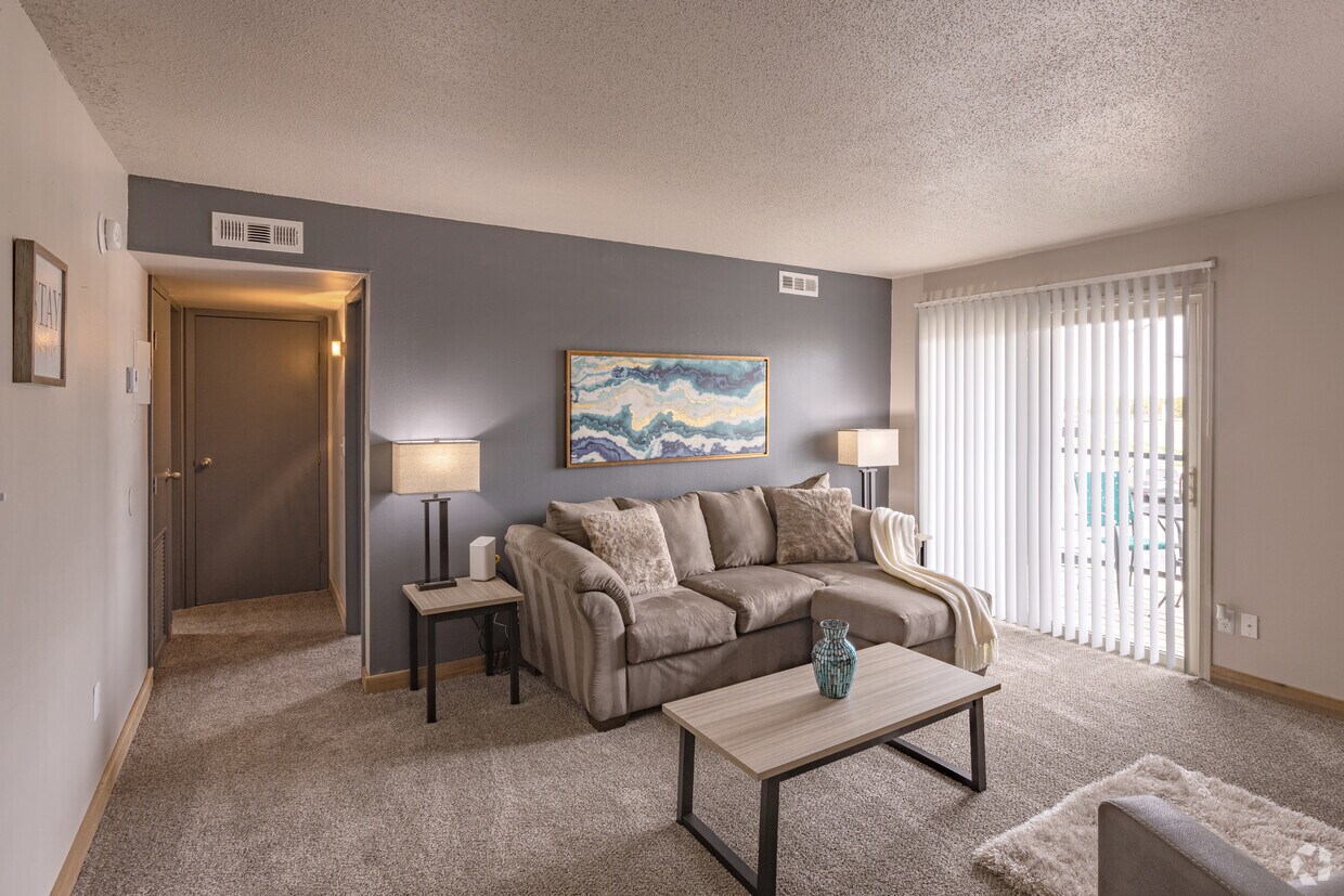 The Landing at Woodlawn Tower 2029 N Woodlawn Blvd Wichita, KS Apartments for Rent in
