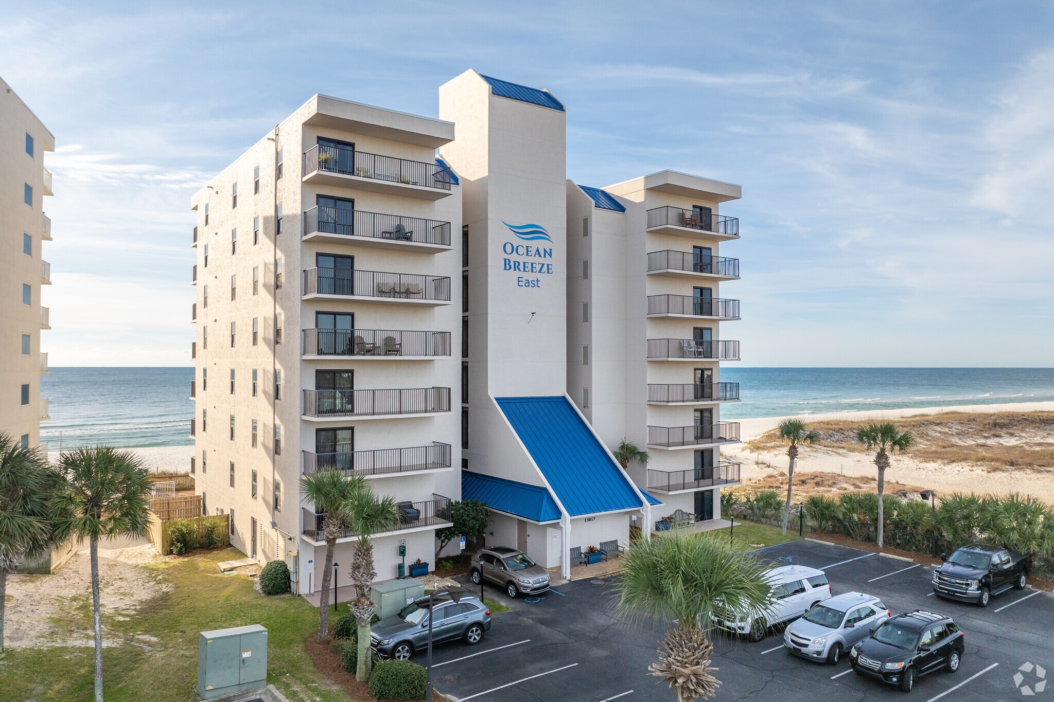 Ocean Breeze East Condominium