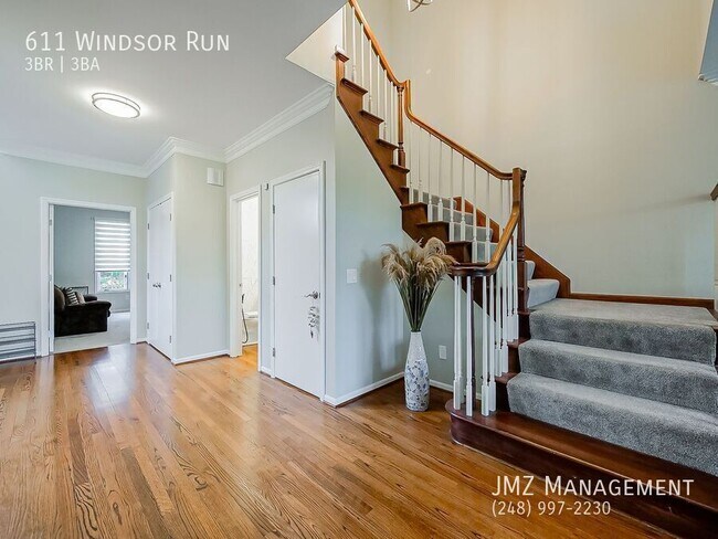 Building Photo - 611 Windsor Run