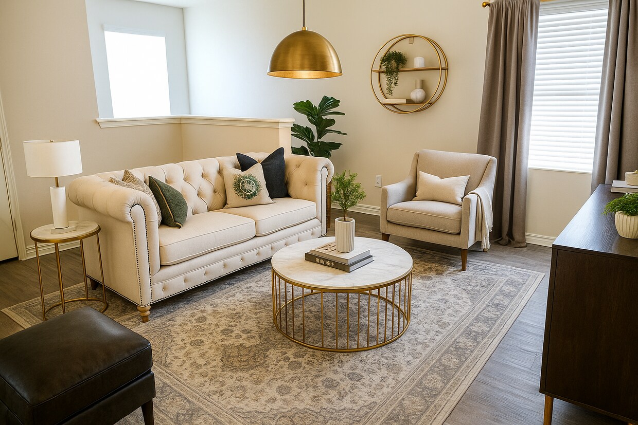 Loft en el piso superior - 1404 Starling Ln