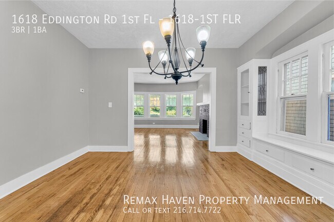 Foto del edificio - 1618 Eddington Rd