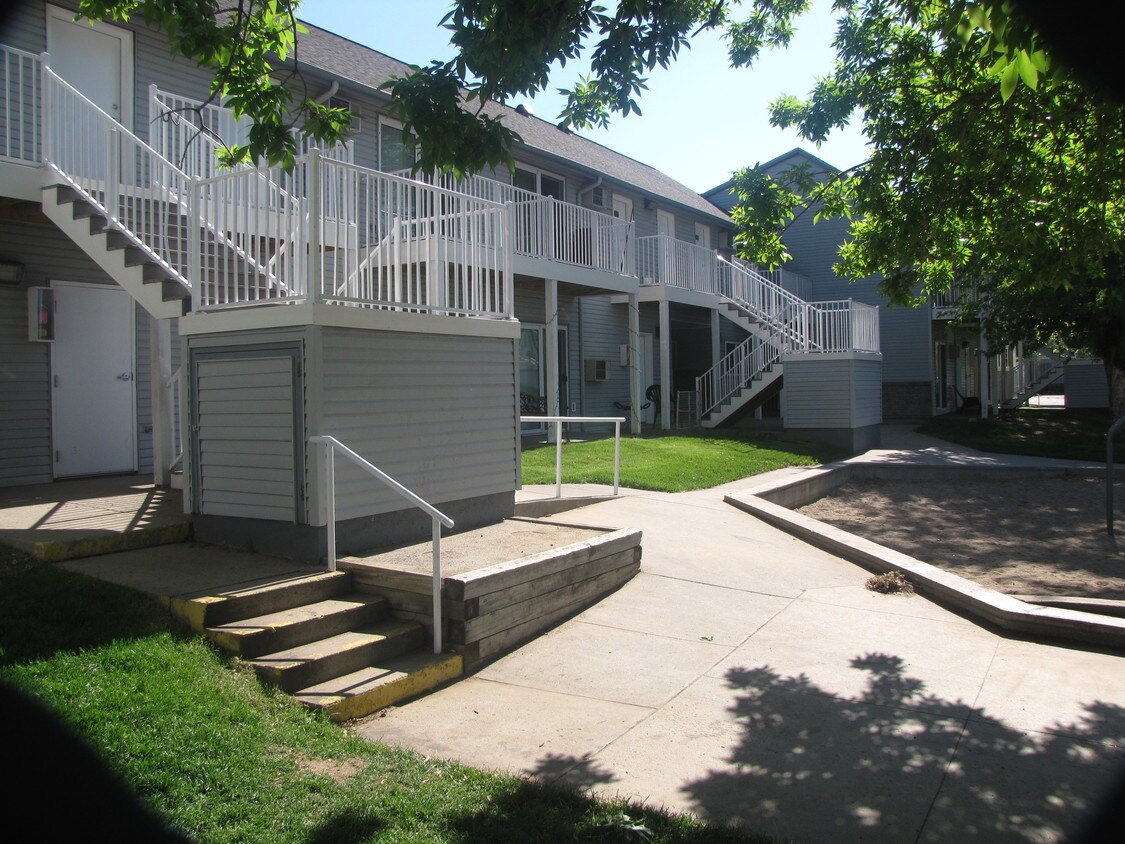 Foto principal - Harrison Apartments