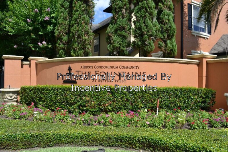 5961 Westgate Dr Unit 2033, Orlando, FL 32835 Condo for Rent in