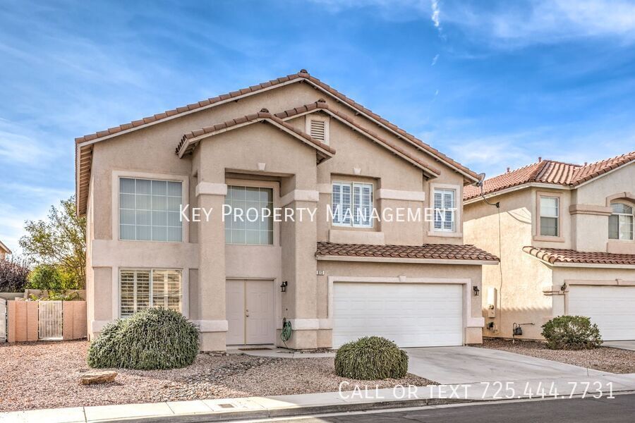 Foto principal - Beautiful 4 bedroom, 2.5 bathroom two-stor...