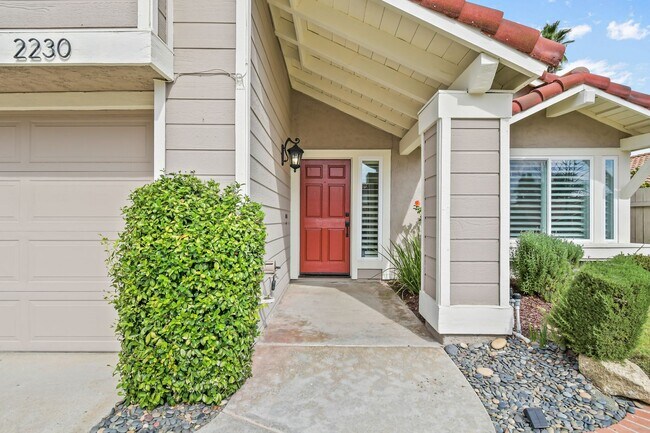 Foto del edificio - Beautiful 4BR Single-Story Home with Solar in Summercreek