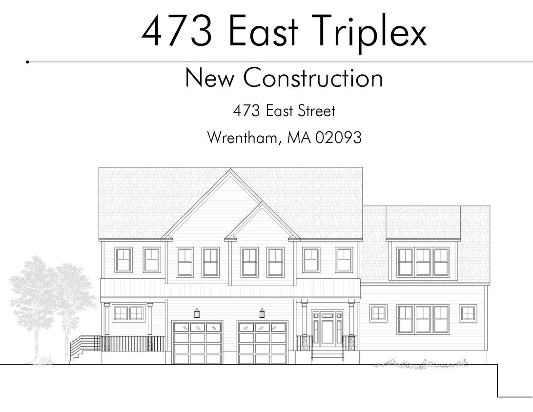 473 East St, Wrentham, MA 02093 Apartments in Wrentham, MA