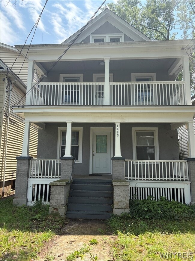 Building Photo - 1533 La Salle Ave