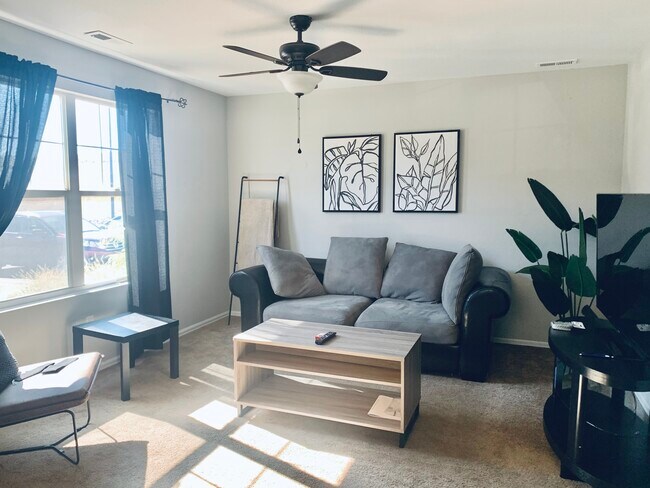 Sala de estar - 4818 Hobkirks Pt