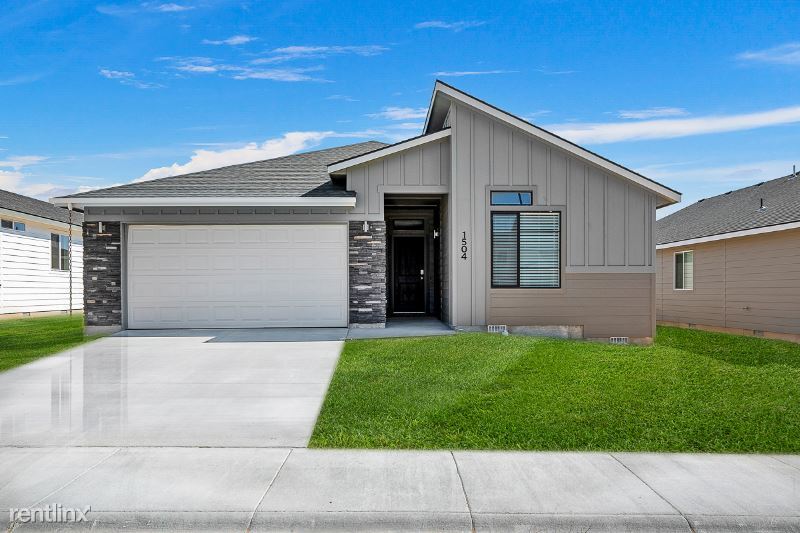 Foto principal - 4 br, 2 bath House - 1504 N Crawford Ave