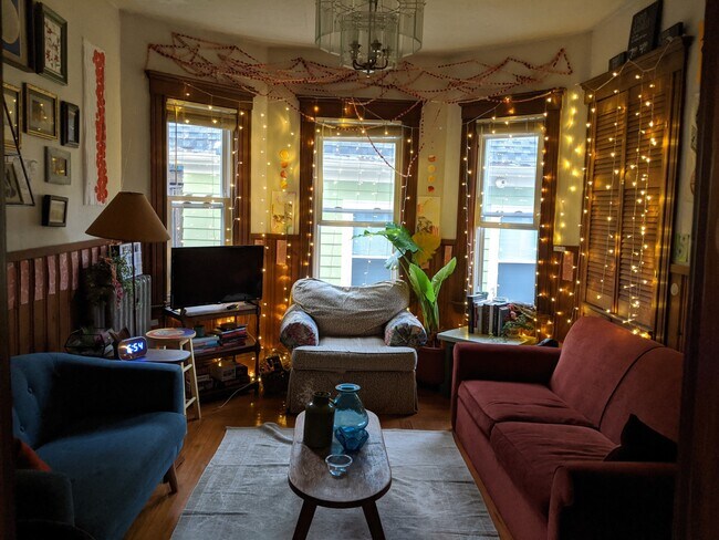 Foto del edificio - 33 Hancock St