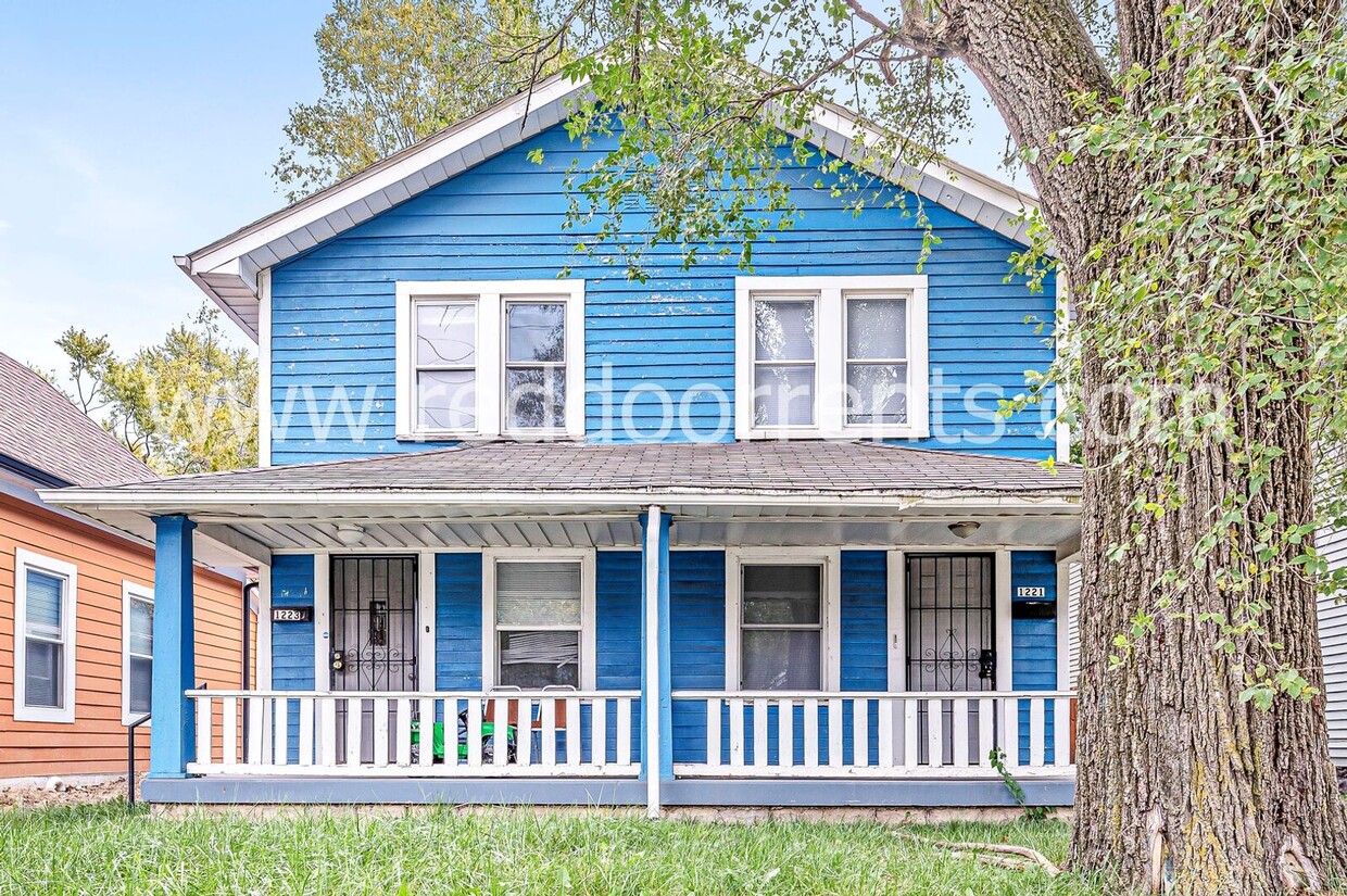 Primary Photo - Charming 2-Bedroom Home in Historic Indian...