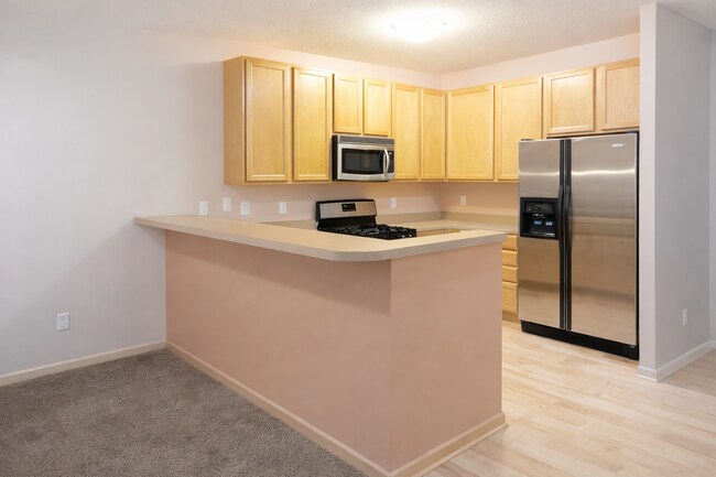 Cocina - 1908 Shamrock Pl