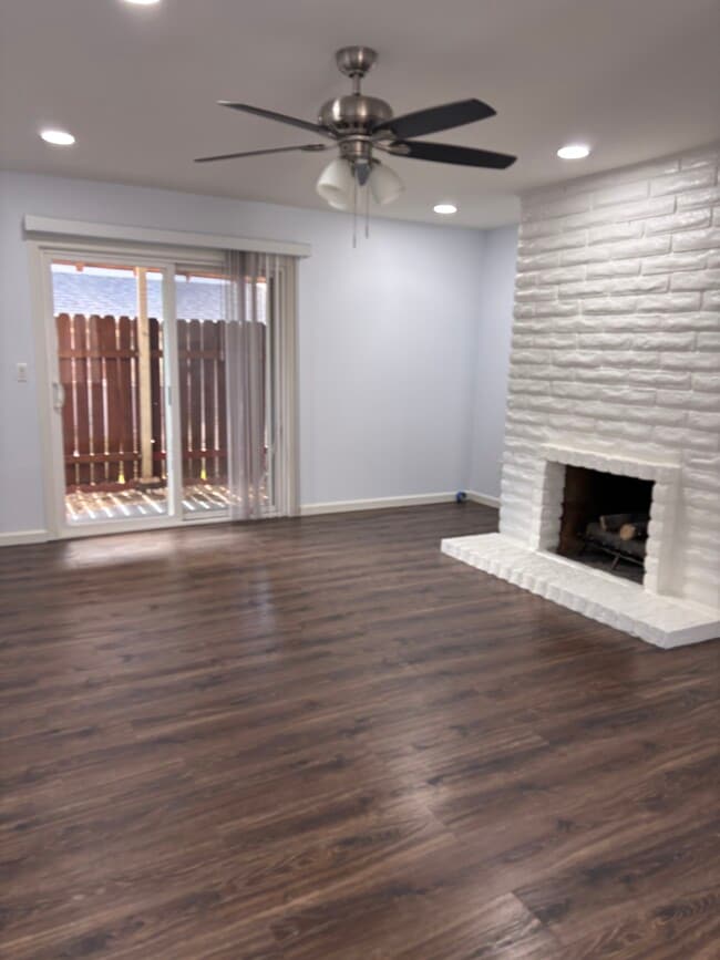 Living Room - 1249 E Bastanchury Rd